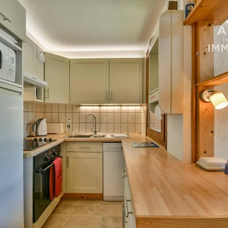 Apartment Duplex Chaleureux, 3 Chambres, 7-9 Pers., Proche Commerces, Vue Pistes, Garage Prive - Fr-1-391-23 Le Grand-Bornand