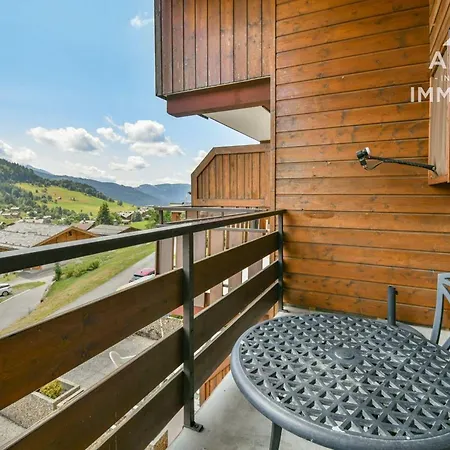 Duplex Chaleureux, 3 Chambres, 7-9 Pers., Proche Commerces, Vue Pistes, Garage Prive - Fr-1-391-23 Apartment
